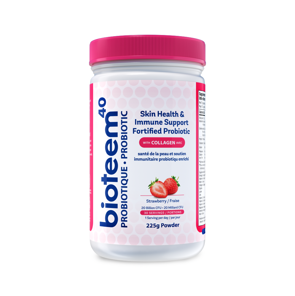 Bioteem40 - Powdered Fortified Probiotic