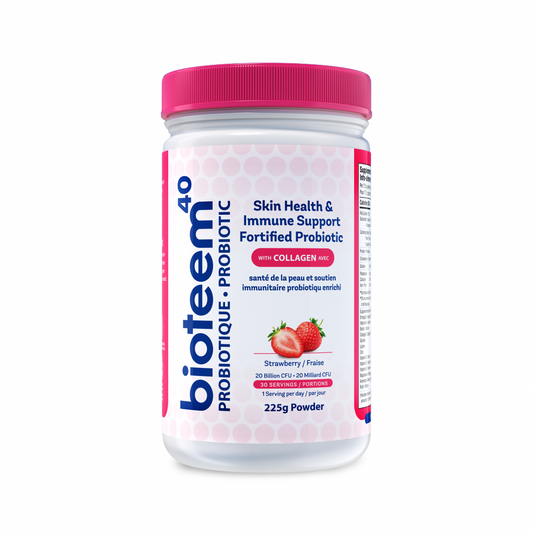 Bioteem40 - Powdered Fortified Probiotic