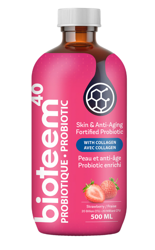 Bioteem40 - Liquid Fortified Probiotic