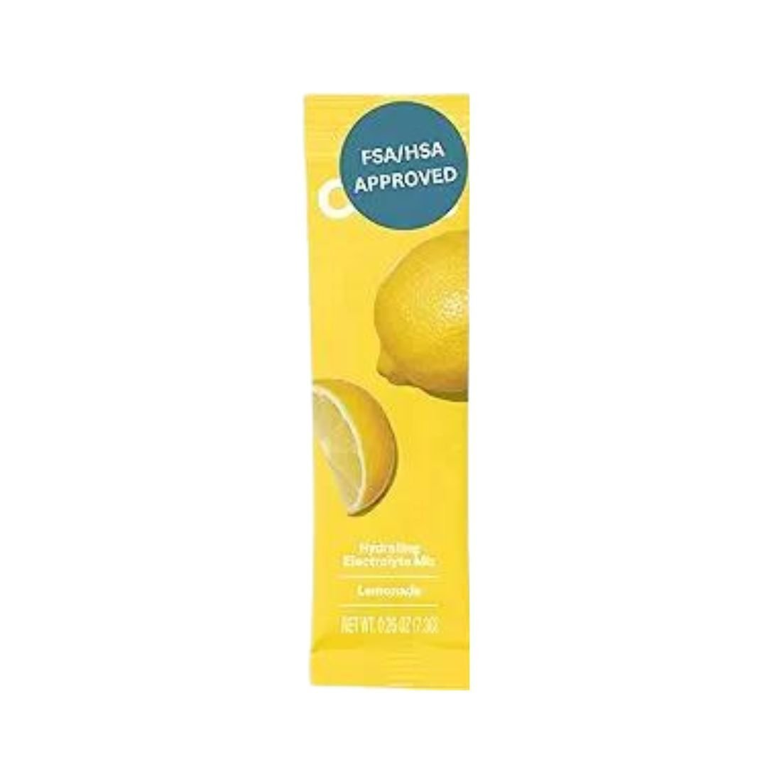 Electrolyte Drink Mix - Lemon - Soul Sanctuary Wellness Club