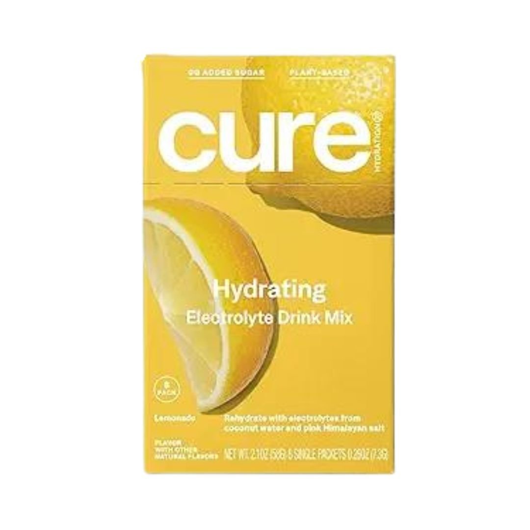 Electrolyte Drink Mix - Lemon - Soul Sanctuary Wellness Club