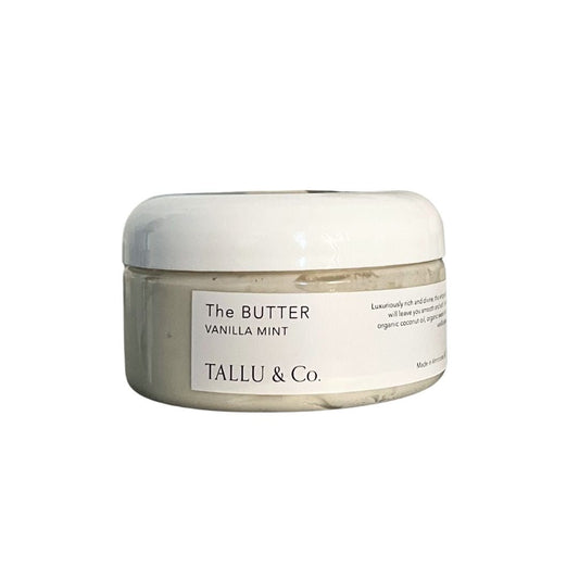 TALLU & Co. - The Butter - Soul Sanctuary Wellness Club